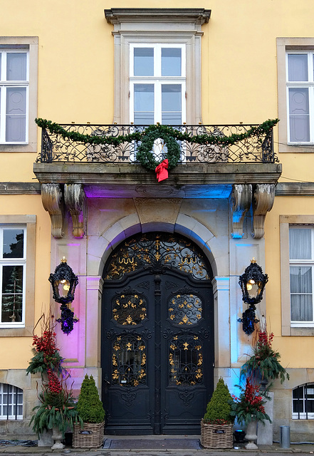 Weihnachtszauber auf Schloss Bückeburg