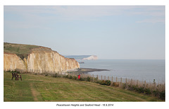 Peacehaven Heights & Seaford Head 18 9 2014