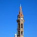 Florence- Bell Tower of Badia Fiorentina