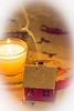 (344/365) Weihnachtszeit -> Kerzenschein und Räucherduft
