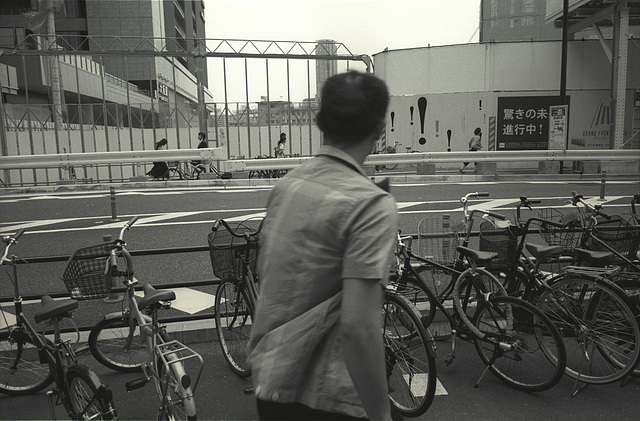 Osaka station-12 Osaka station-12