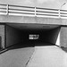 Underpass at Cranbourne Lane Basingstoke, 1981
