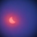 20. März 2015, 10.06 Uhr - éclipse solaire - solar eclipse- Sonnenfinsternis