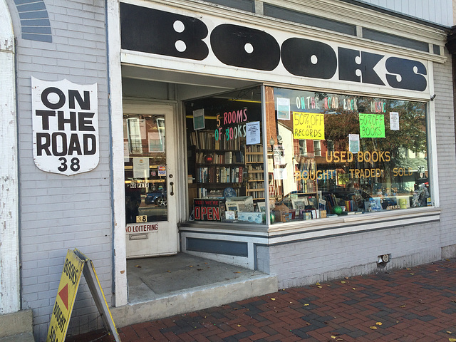 On the Road Books - Waynesboro, PA