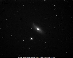 NGC2841 in Ursa Major