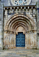 Paço de Sousa - Mosteiro do Salvador