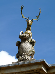 Sculpture of a Stag