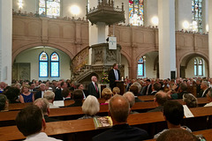 Leipzig 2019 – Opening of the Bach festival