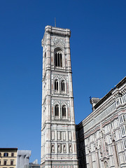 Florence Cathedral Bell Tower