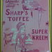 Sharp's Toffee Super Kreem