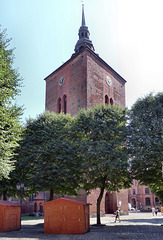 Slupsk - Kościół Mariacki