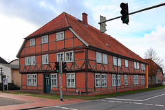 Neuhaus (Elbe), Rathaus
