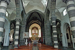 Italy - Levanto, Chiesa di Sant’Andrea