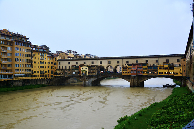 Florence 2023 – Ponte Vecchio