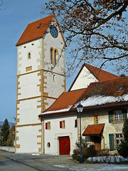 Klosterkirche Gottsatt in Orpund