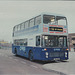 Cambus Limited 720 (YNG 210S) in Newmarket – 2 November 1993 (209-06)