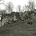Der Felsen Schlossberg (PiP)