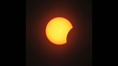 Solar Eclipse 8 April 2024