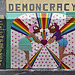 Demo*n*cracy – Clarion Alley, Mission District, San Francisco, California