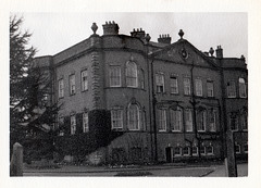 Markeaton Hall, Derby (Demolished)