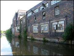 Britannia Works hat factory
