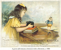 Brownies for Kodak