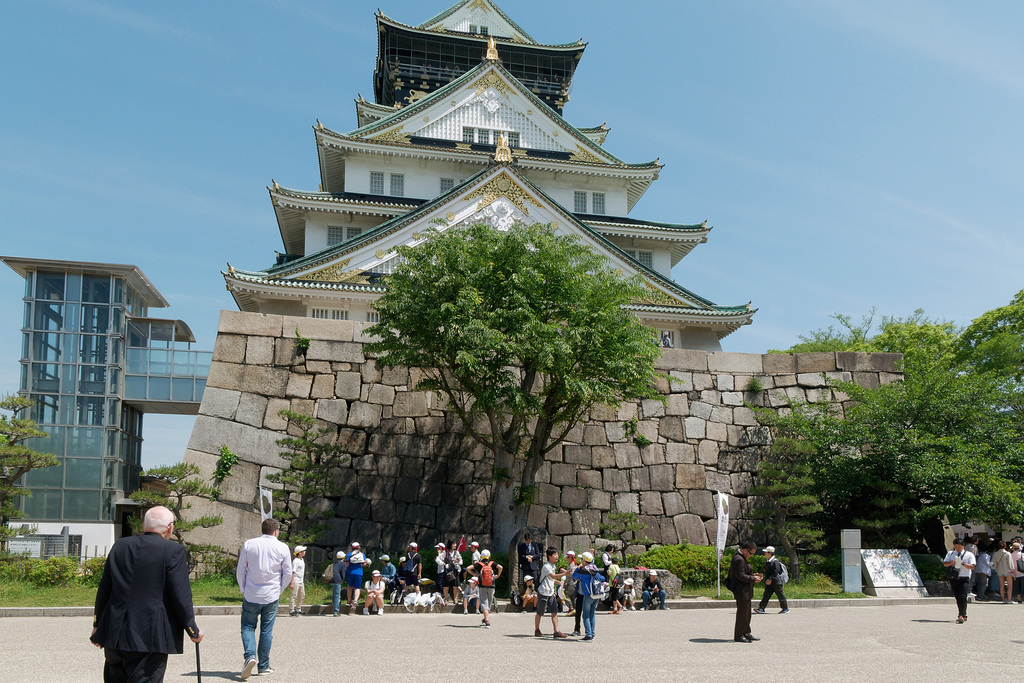 Château d'Osaka (3)