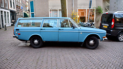 1971 Volvo 145 S