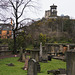Edinburgh - Old Calton Cemetery.