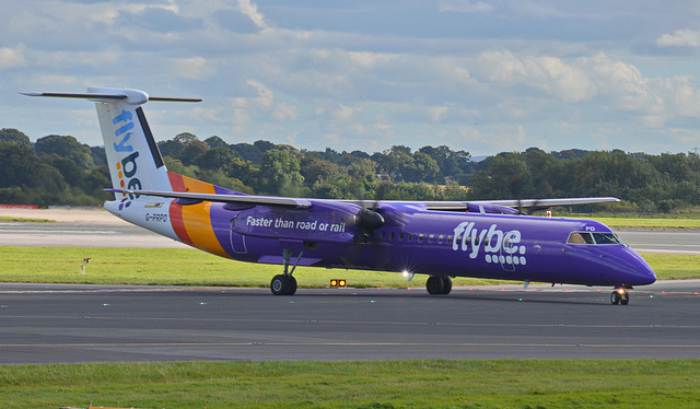 Flybe PRPD
