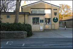 Eynsham public library