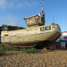 hastings (8)fishing boats on the stade