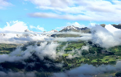 Mountain view Austria