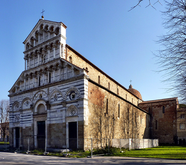 Pisa - San Paolo a Ripa d'Arno