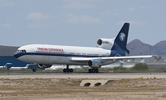 Lockheed L-1011 TriStar N910TE
