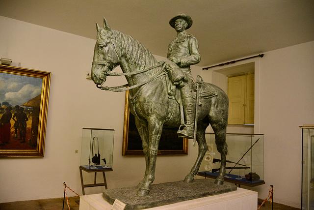 Lisbon 2018 – Museu Militar de Lisboa – Colonial hero