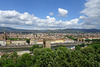 View Over Florence