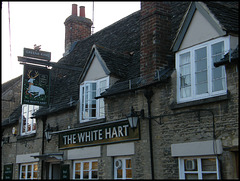 The White Hart at Eynsham