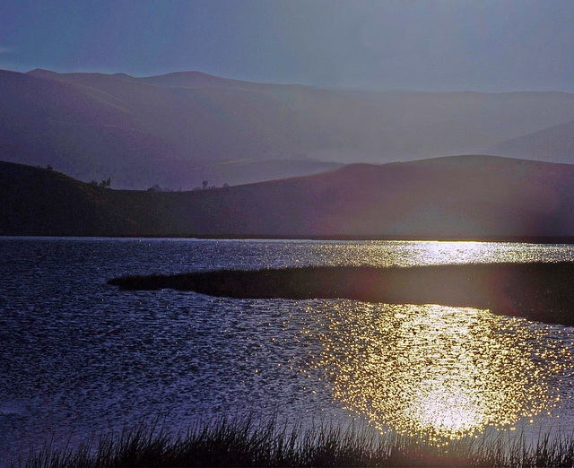 Laguna Paca - Series: different moods. (2)