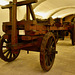 Lisbon 2018 – Museu Militar de Lisboa – Carriage used to transport the columns of the Arco da Rua Augusta