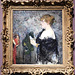 At the Milliner's by Manet in the Metropolitan Museum of Art, December 2023