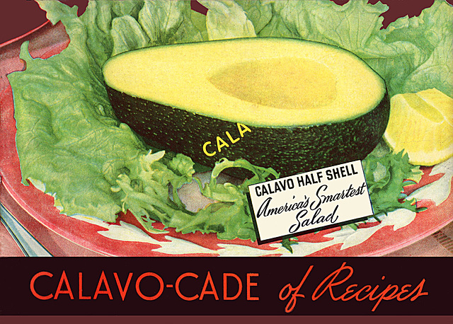 Calavo-Cade Of Recipes, 1942