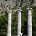 Priene- Temple of Athena Polias