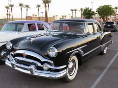 1953 Packard Custom Formal Sedan
