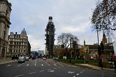London 2018 – Elizabeth Tower
