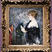 At the Milliner's by Manet in the Metropolitan Museum of Art, December 2023