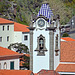 Kirchturm von Ribeira Brava
