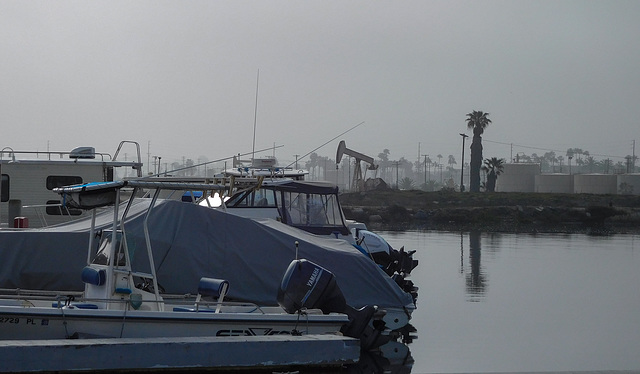 Long Beach "Oil & Water" (#0923)