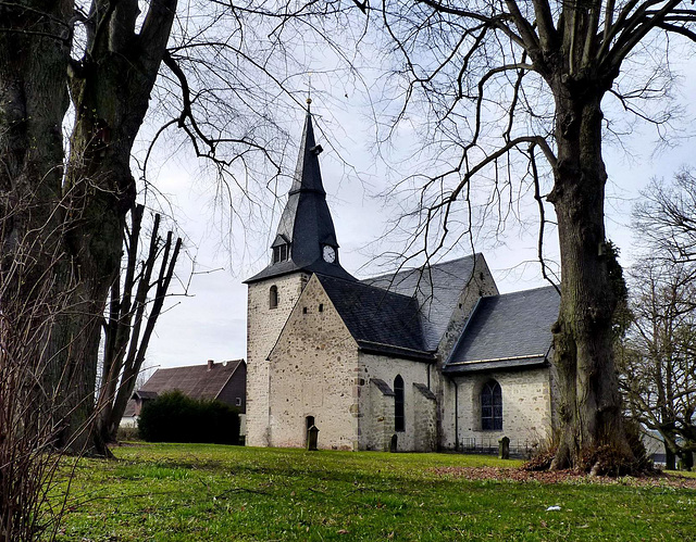 Reelkirchen - Parish Church