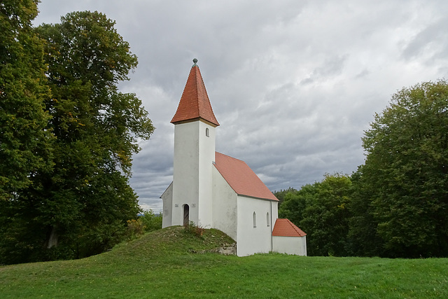 Niederärndt, Simultankirche St. Joseph (PiP)